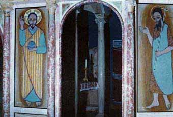 Icons in the Vatican