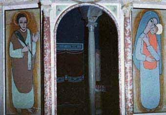 Icons in the Vatican